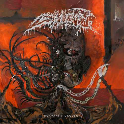 SNET - Mokvání V Okovech CD